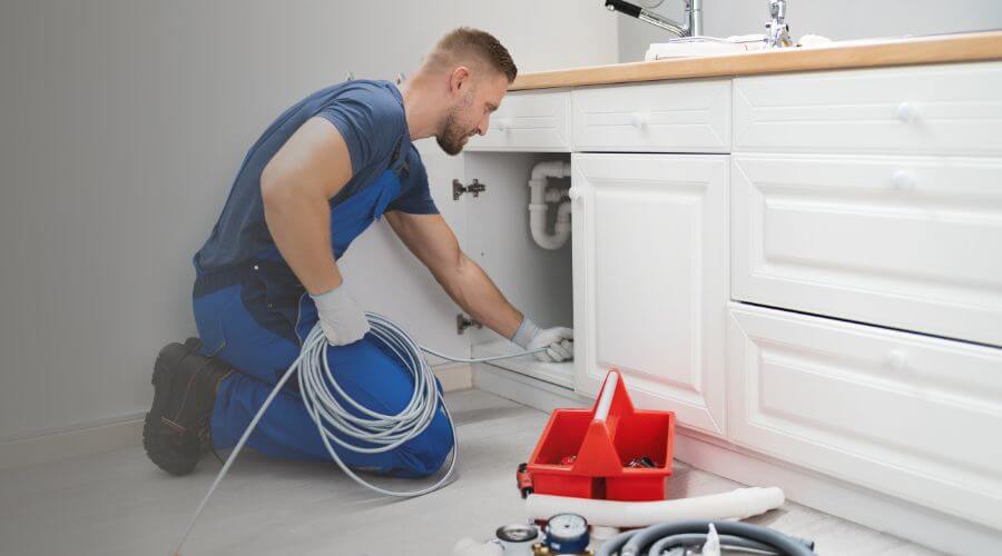 Professional emergency leak repair services in Oklaunion, TX